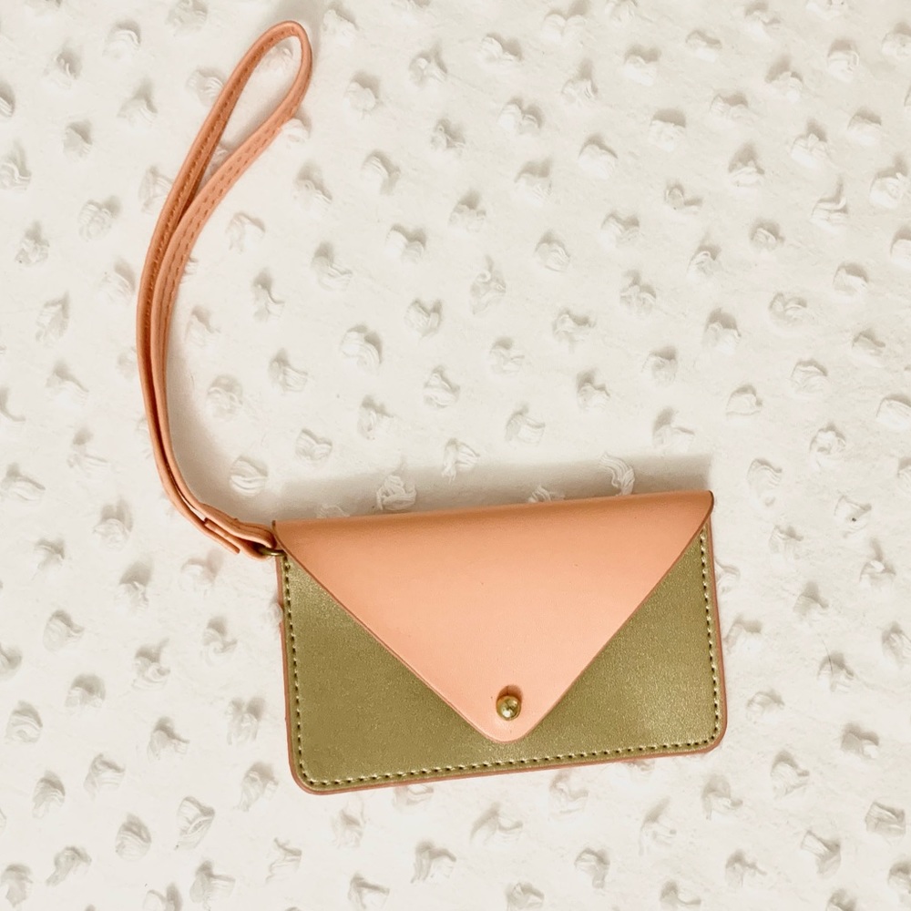 Card Wallet, Minor History Postscript Wallet, FabFitFun